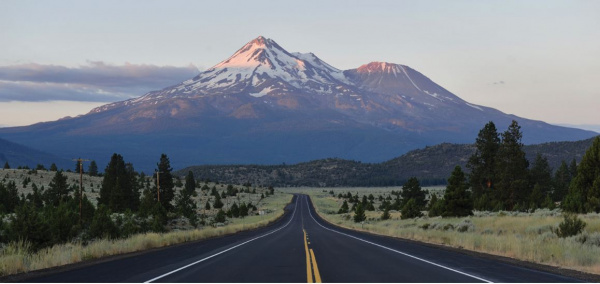 Mount Shasta