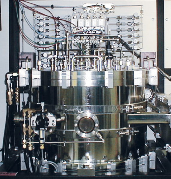 Custom Vacuum Chambers