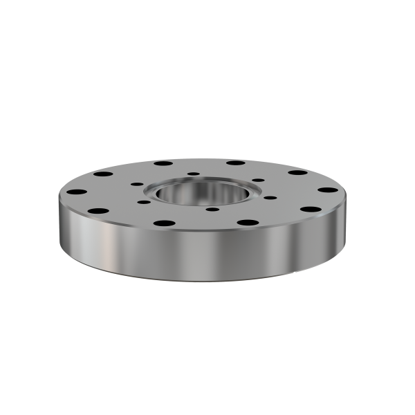 CF Zero Length Reducer Flange | 450-275-150Z | Pfeiffer Vacuum