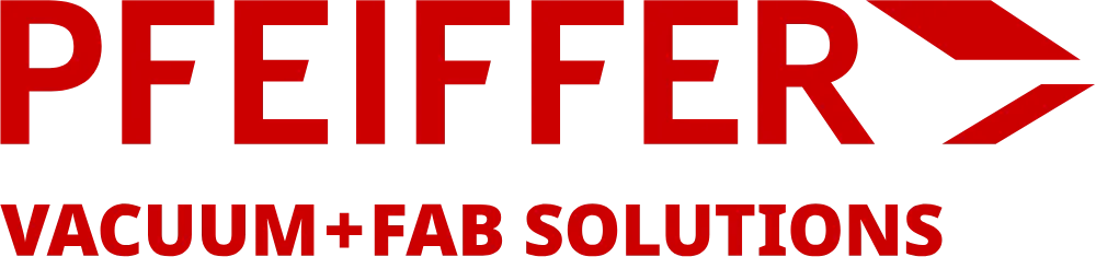 Pfeiffer Vacuum + Fab Solutions logo