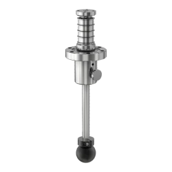 Linear Motion Vacuum Feedthroughs