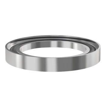 ISO-KF Trapped Centering Ring NW-50-CRT-SV