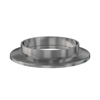 ISO-KF Socket Weld Flange NW-40-SW