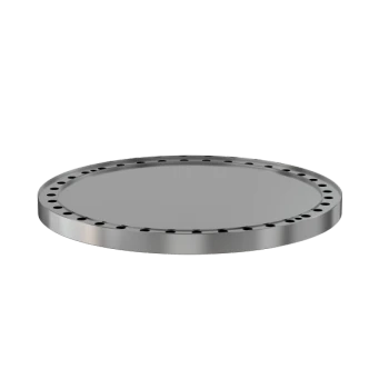 CF Blank Wire Seal Flange WS-19-000F