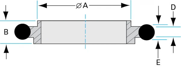 NW-Reducer-Stainless-Steel-Centering-Rings-with-O-ring-Dia