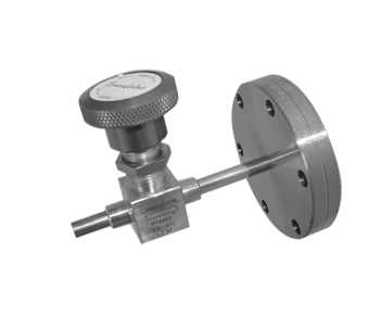 CF Straight Through Special Purpose Flange 275-STV