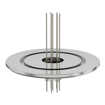 Multi-pin Instrumentation Feedthrough IFT-NW-50-8P