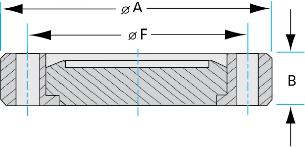 CF-Mini-Flanges-Dia-B