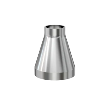 Weld Conical Reducer B-31W-100-075
