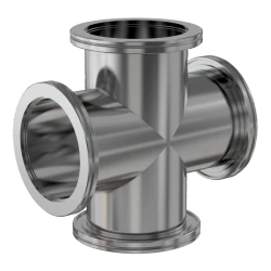 ISO-K / ISO-F Cross Fittings