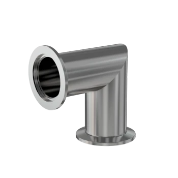 ISO-KF 90 Mitered Elbow 2E-NW-16MB