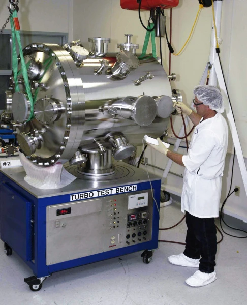 ChamberOnTestBench