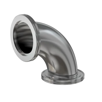 ISO-K 90 RadiusElbow 2E-ISO-80-OF