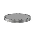 CF Blank Nonrotatable Flange