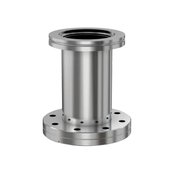 CF to ASA Straight Adapter Nipple AN-450-ISO-63-OF