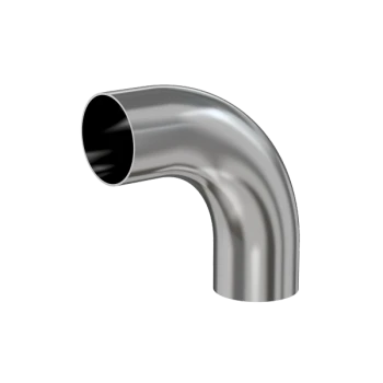 Weld 90 Degree Radius Elbow G-2WC-400