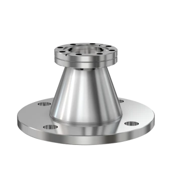 CF to ASA Conical Adapter Nipple ANC-450-ASA-5