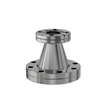 CF Conical Reducer Nipple 2NRC-462-338