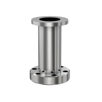 ISO-KF to CF Straight Adapter Nipple AN-NW-16-133