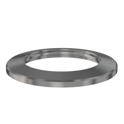 ISO-KF (NW) Bored and Blank Flanges