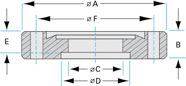CF-Mini-Flanges-Dia-E