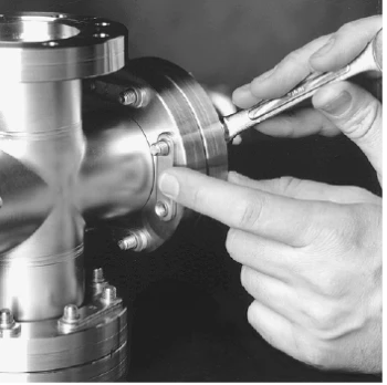 CF Plate Nut Kit NP-800