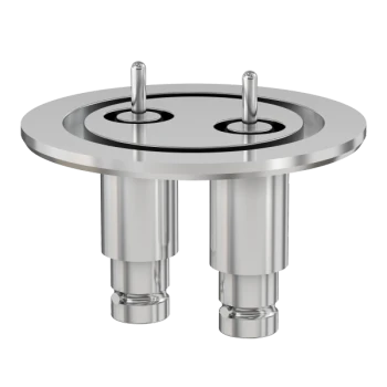 MHV Instrumentation Feedthrough MHV-NW-40-4