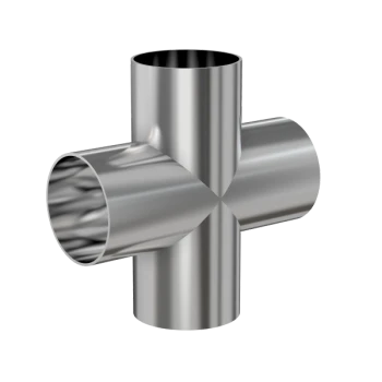 Weld 4-Way Cross G-9W-075