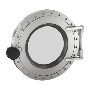 Loadlock Door with Window ADVQ-1000