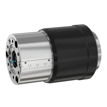 Z-axis Motion Thimble LMT-133