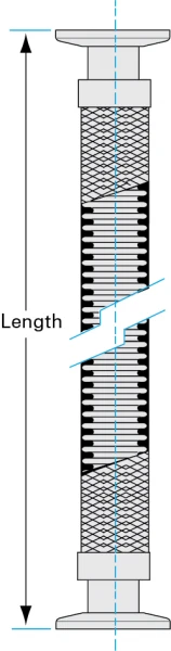 NW-Flexible-Stainless-Steel-Braided-Hose-Dia