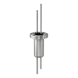 Dual Tube LN2 Feedthroughs