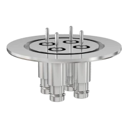 BNC Electrical Feedthrough