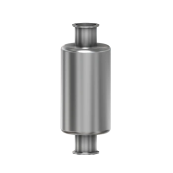 Sealed Stainless Steel Sieve Metal Trap CT-40311