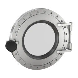 Fast Access Doors - Fused Silica (Quartz)