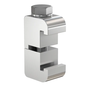 ISO-K Double Claw Clamp ISO-250-DCP