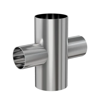 Weld Reducer Cross G-9WR-250-200