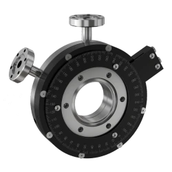 Differentially Pumped Rotary Seals