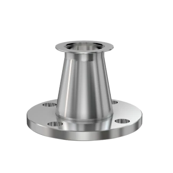 ISO-KF to ASA Conical Adapter Nipple ANC-NW-50-ASA-5