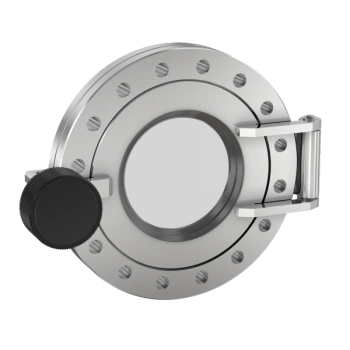 Loadlock Door with Window ADV-1000