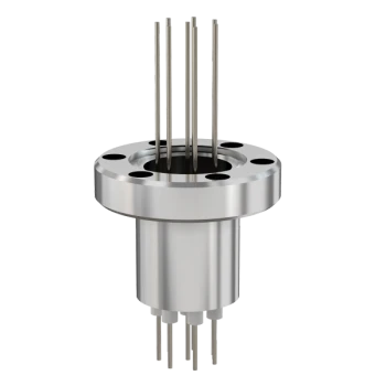 Multi-pin Instrumentation Feedthrough IFT-075-8P