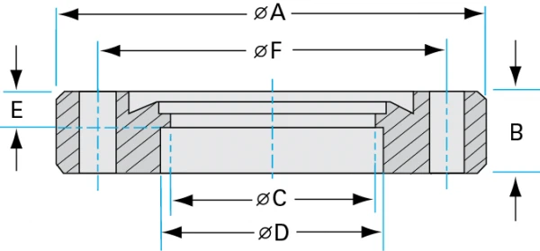 CF-Flanges-16-1-and-2-Inches-Dia-B