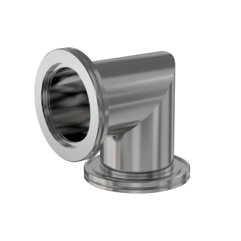 ISO-K 90 Mitered Elbow 2E-ISO-200-OF-M