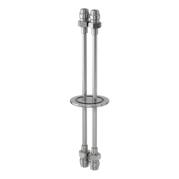 Liquid & Gas Feedthrough LFT-NW-50-2-025-4MVCR