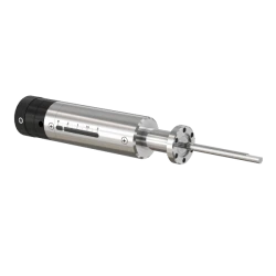 Manual Multi-turn Actuation for Linear Feedthroughs