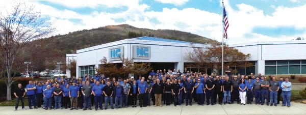 Nor-Cal Products, Yreka, California