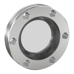 Fused Silica (Quartz) Viewports