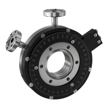Differentially Pumped Rotary Seals RS-150
