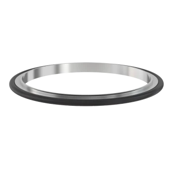 ISO-K/ISO-F Centering Ring ISO-160-CR