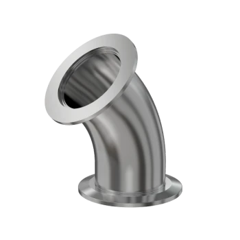 ISO-KF 45 Radius Elbow 2KL-NW-16